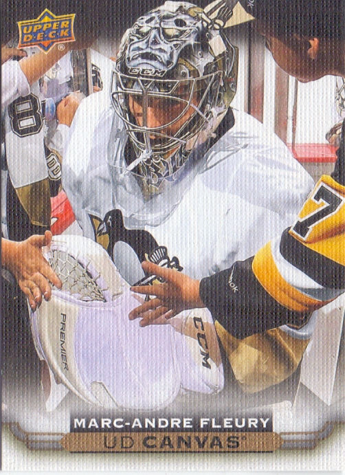 2015-16 Upper Deck - Mike HOFFMAN č. C180