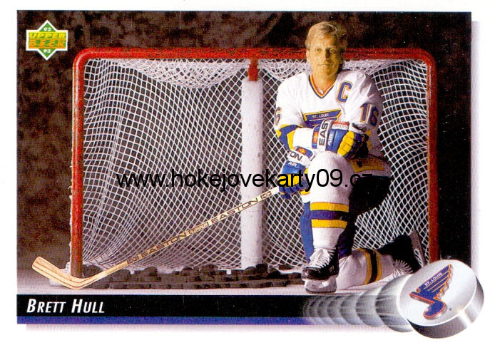 1992-93 Upper Deck - Neil WILKINSON č. 30