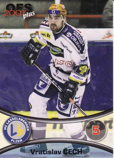 2006-07 OFS - Vratislav ČECH č. 398