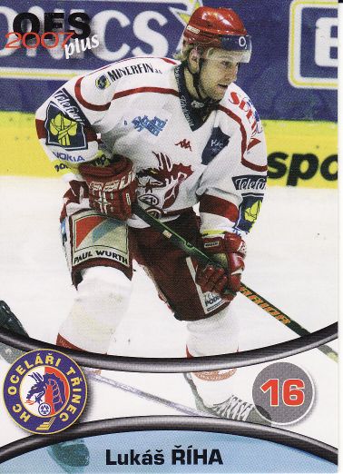 2006-07 OFS - Lukáš ŘÍHA č. 427