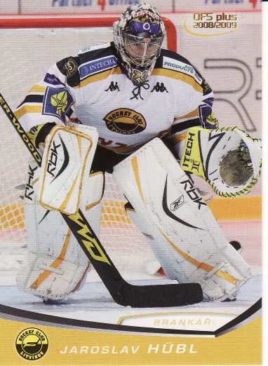 2008-09 OFS - Jaroslav HÜBL č. 49