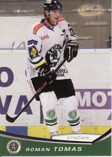 2008-09 OFS - Roman TOMAS č. 103