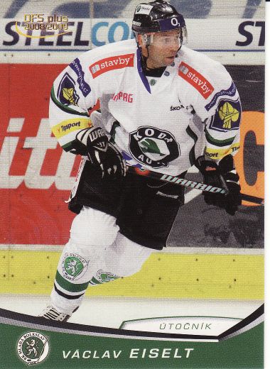 2008-09 OFS - Václav EISELT č. 107