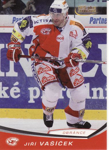 2008-09 OFS - Jiří VAŠÍČEK č. 285