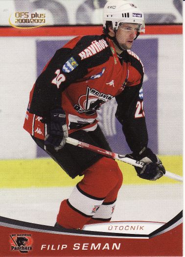 2008-09 OFS - Filip SEMAN č. 330