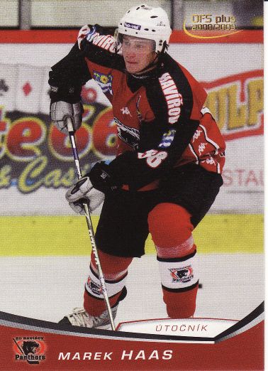 2008-09 OFS - Marek HAAS č. 339