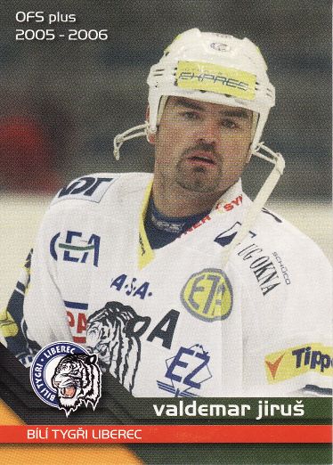 2005-06 OFS - Valdemar JIRUŠ č. 008