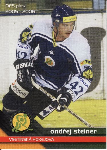 2005-06 OFS - Ondřej STEINER č. 208