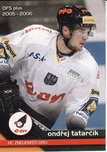 2005-06 OFS - Ondřej TATARČÍK č. 240