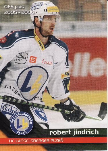 2005-06 OFS - Robert JINDŘICH č. 250