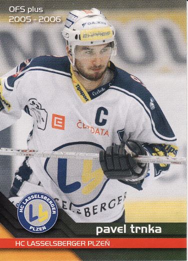 2005-06 OFS - Pavel TRNKA č. 258
