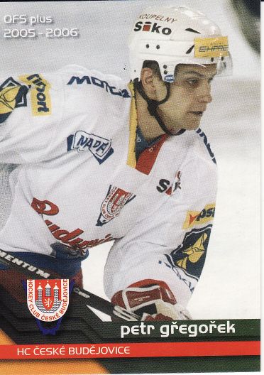 2005-06 OFS - Petr GŘEGOŘEK č. 290