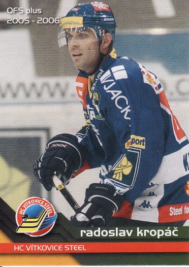 2005-06 OFS - Radoslav KROPÁČ č. 313