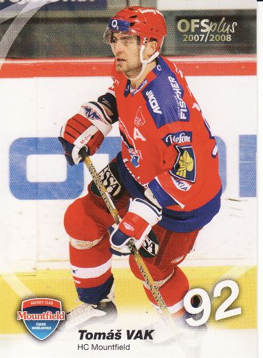 2007-08 OFS - Tomáš VAK č. 019