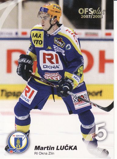 2007-08 OFS - Martin LUČKA č. 228