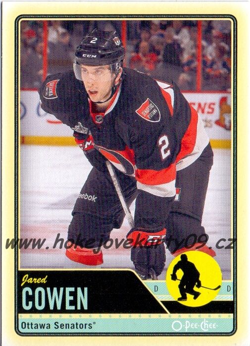 2012-13 OPC - Jared COWEN č. 23