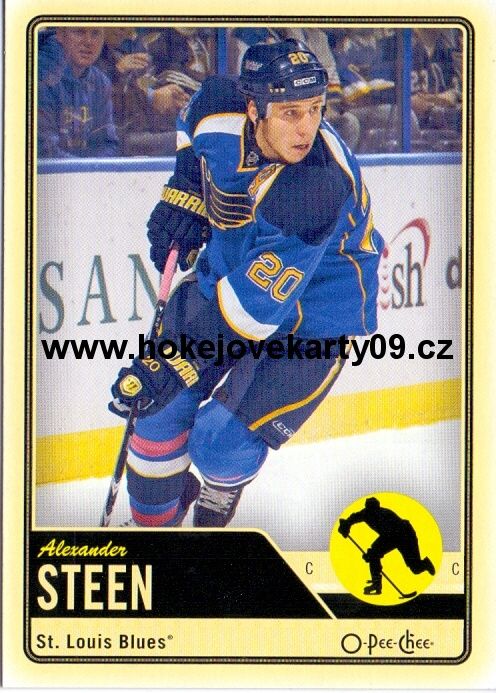 2012-13 OPC - Alexander STEEN č. 114