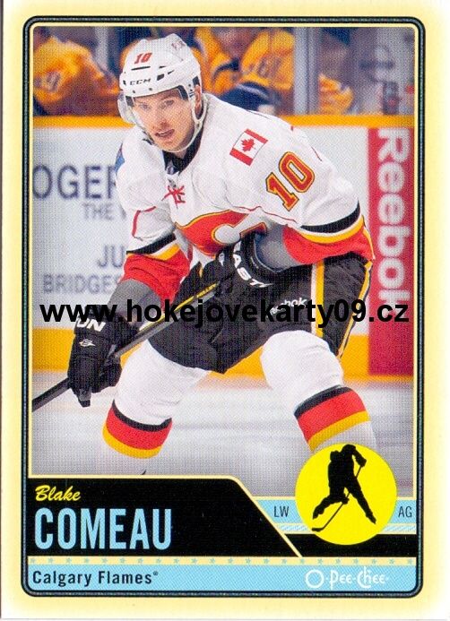 2012-13 OPC - Blake COMEAU č. 209