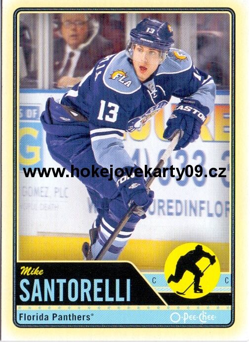 2012-13 OPC - Mike SANTORELLI č. 295