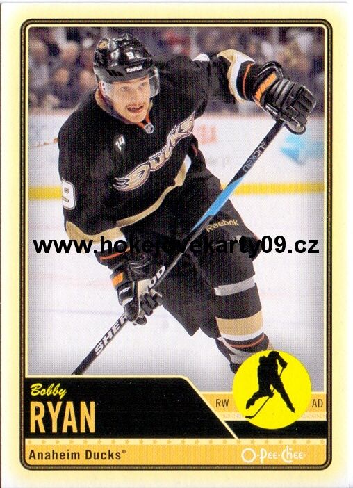 2012-13 OPC - Bobby RYAN č. 370