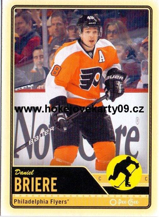 2012-13 OPC - Daniel BRIERE č. 373