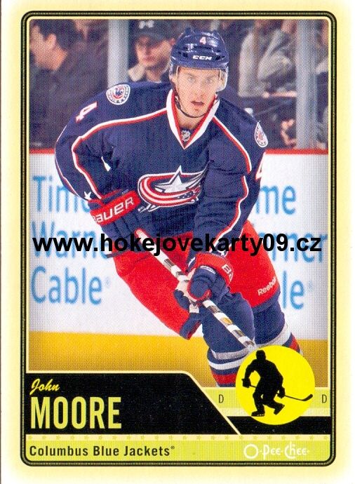 2012-13 OPC - John MOORE č. 436
