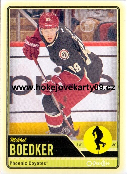 2012-13 OPC - Mikkel BOEDKER č. 480