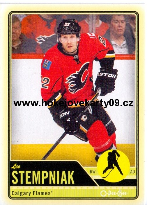 2012-13 OPC - Lee STEMPNIAK č. 483