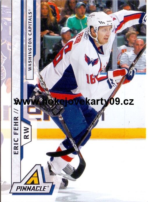 2010-11 Pinnacle - Eric FEHR č. 6