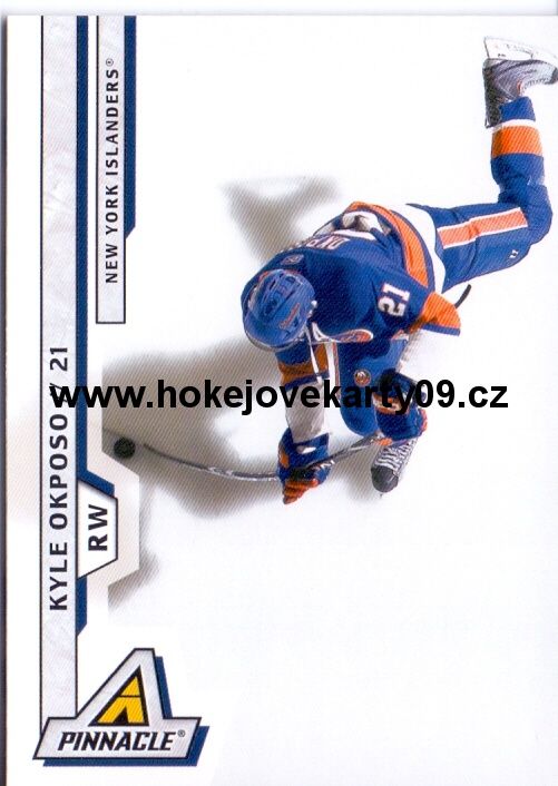 2010-11 Pinnacle Artist Proof - Kyle OKPOSO č. 75