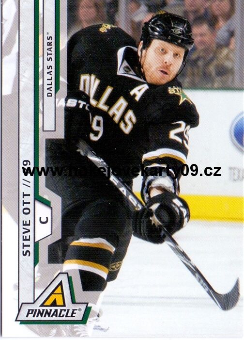 2010-11 Pinnacle - Steve OTT č. 133