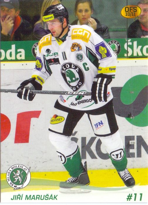 2010-11 OFS - Jiří MARUŠÁK č. 192