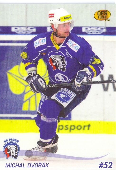 2010-11 OFS - Michal DVOŘÁK č. 243