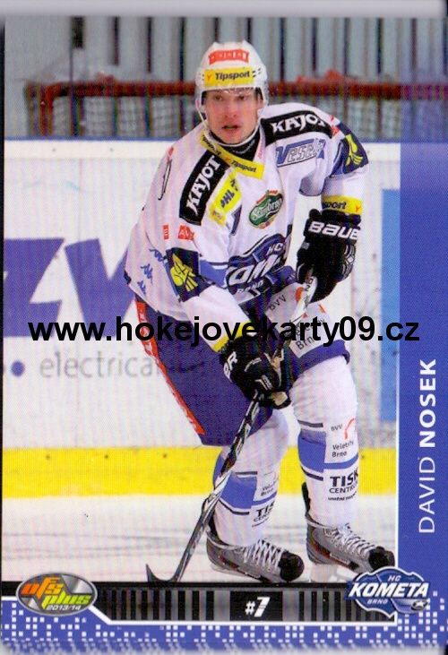 2013-14 OFS - David NOSEK č. 002