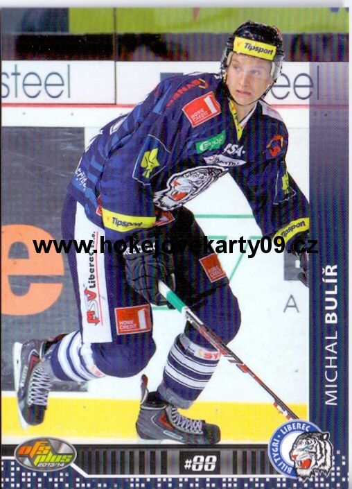 2013-14 OFS - Michal BULÍŘ č. 031