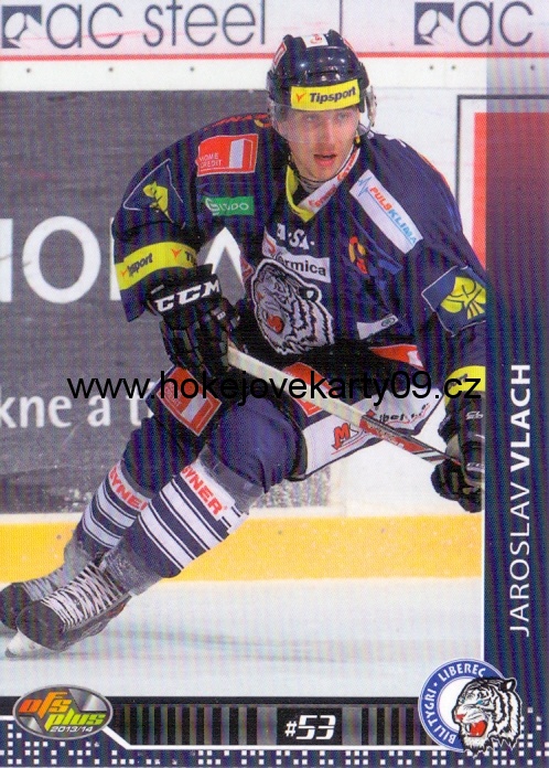2013-14 OFS - Jaroslav VLACH č. 036