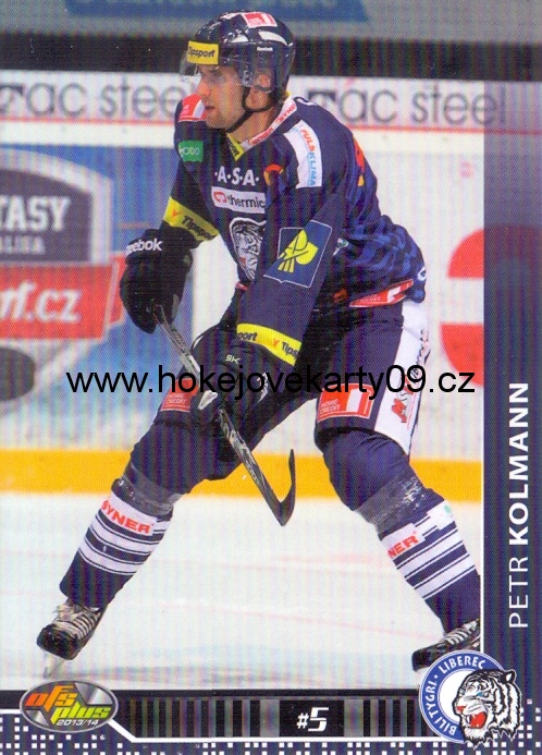 2013-14 OFS - Petr KOLMANN č. 044