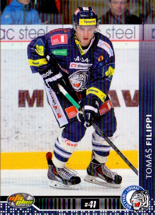 2013-14 OFS - Tomáš FILIPPI č. 047