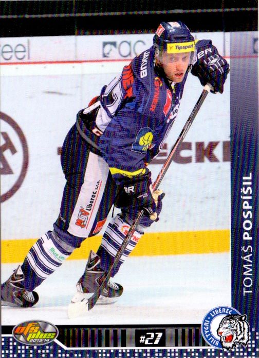 2013-14 OFS - Tomáš POSPÍŠIL č. 048