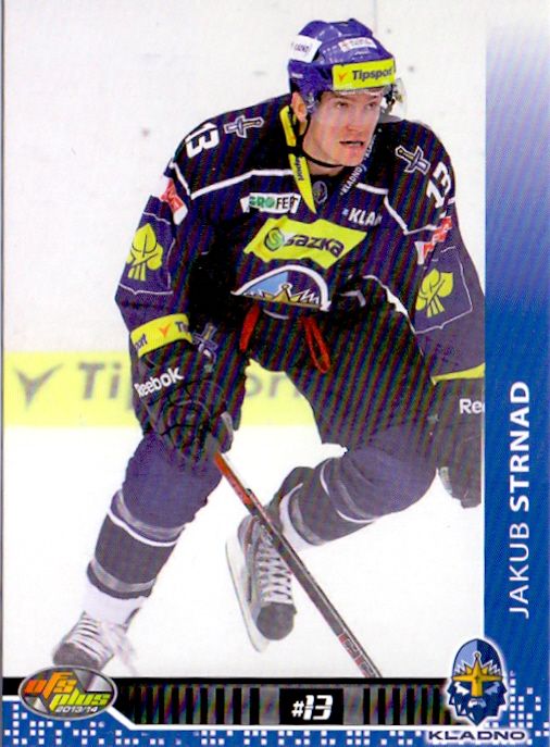 2013-14 OFS - Jakub STRNAD č. 059