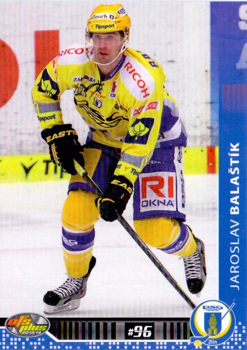 2013-14 OFS - Jaroslav BALAŠTÍK č. 081