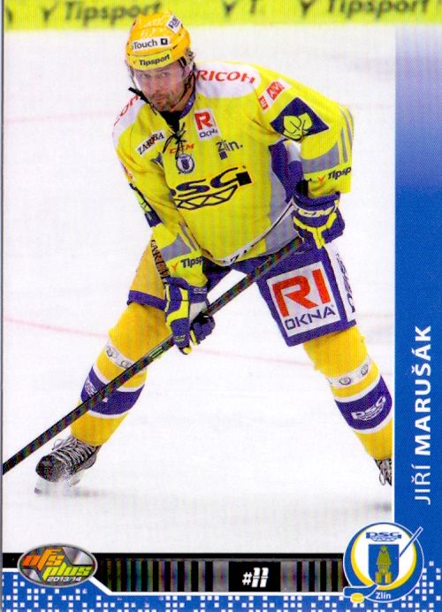 2013-14 OFS - Jiří MARUŠÁK č. 082