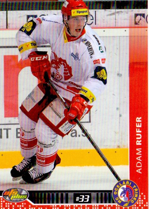2013-14 OFS - Adam RUFER č. 103