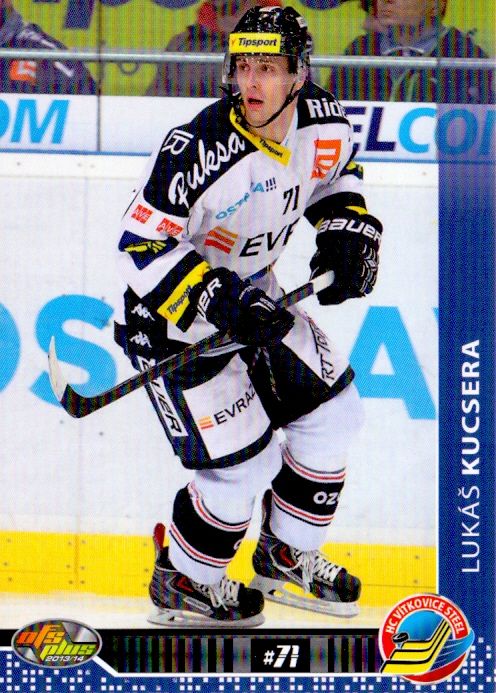 2013-14 OFS - Lukáš KUCSERA č. 134