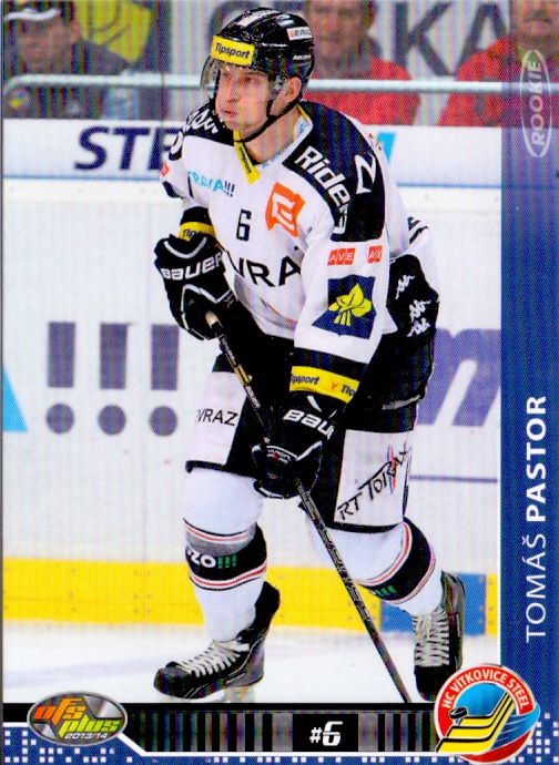 2013-14 OFS - Tomáš PASTOR č. 148