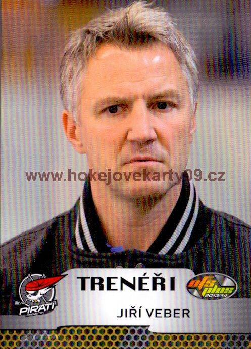 2013-14 OFS - Jiří VEBER č. T04