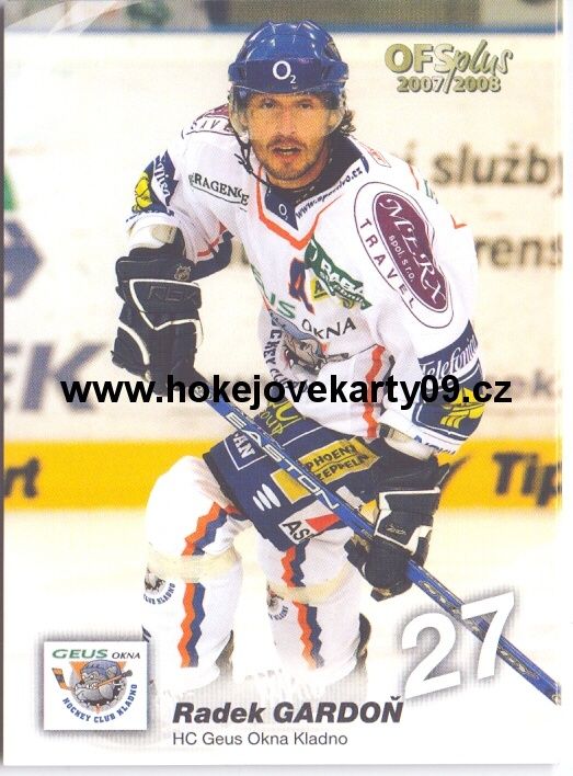 2007-08 OFS - Radek GARDOŇ č. 059