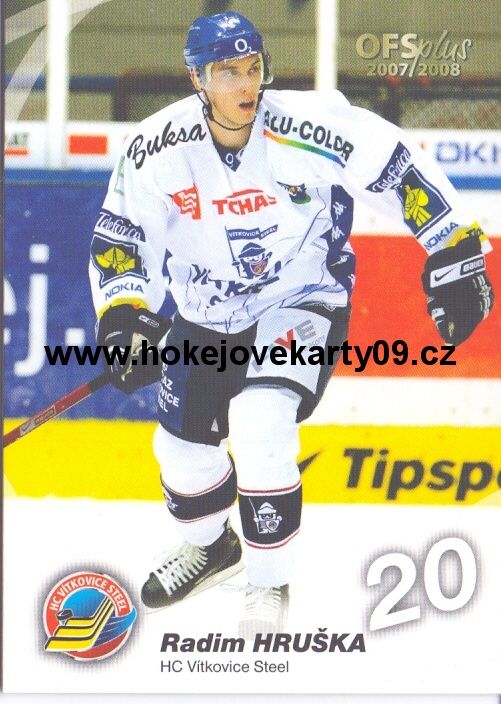 2007-08 OFS - Radim HRUŠKA č. 319