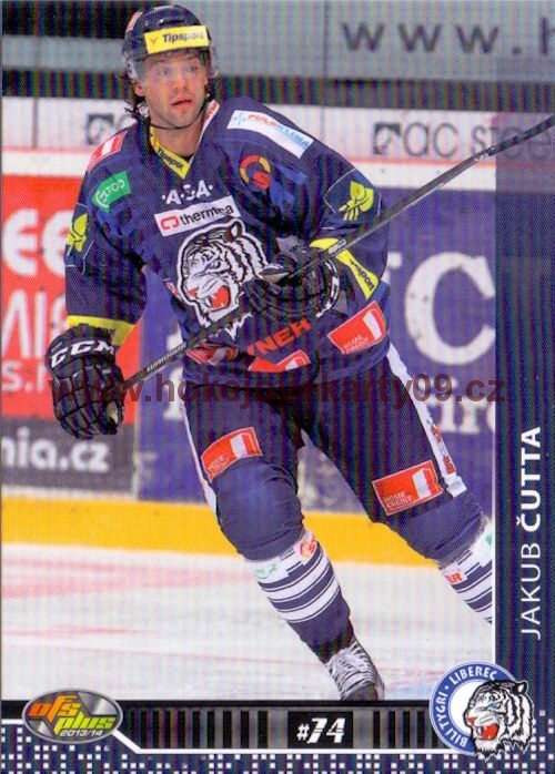 2013-14 OFS - Jakub ČUTTA č. 033