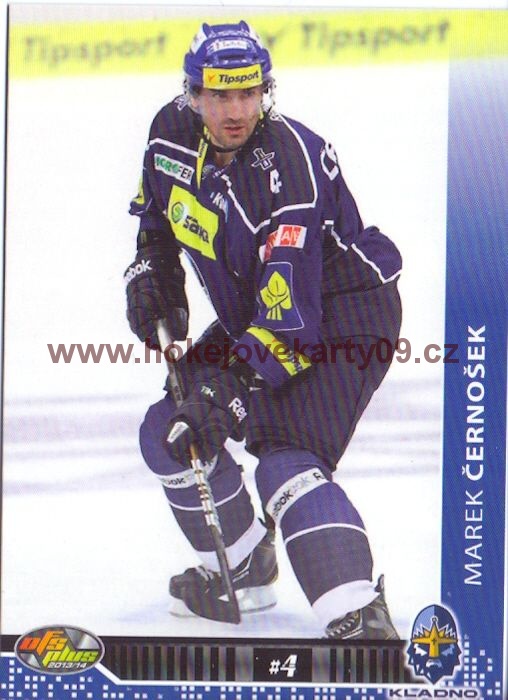 2013-14 OFS - Marek ČERNOŠEK č. 065